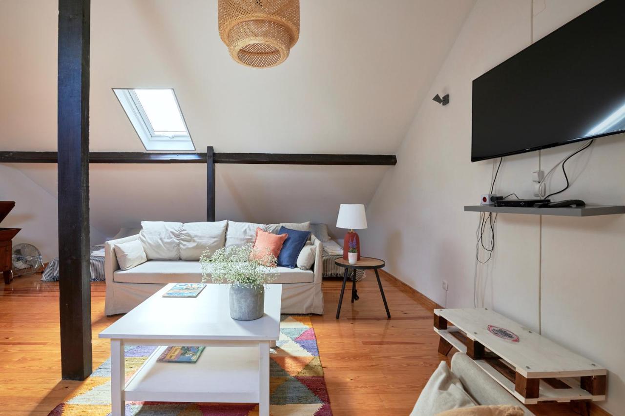 Renovated And Spacious Duplex Apartment With Patio, By Timecooler Lisboa Exterior foto