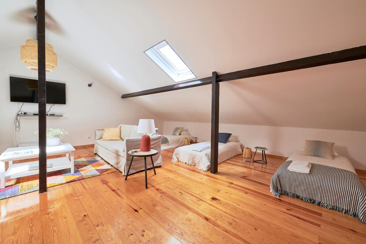 Renovated And Spacious Duplex Apartment With Patio, By Timecooler Lisboa Exterior foto