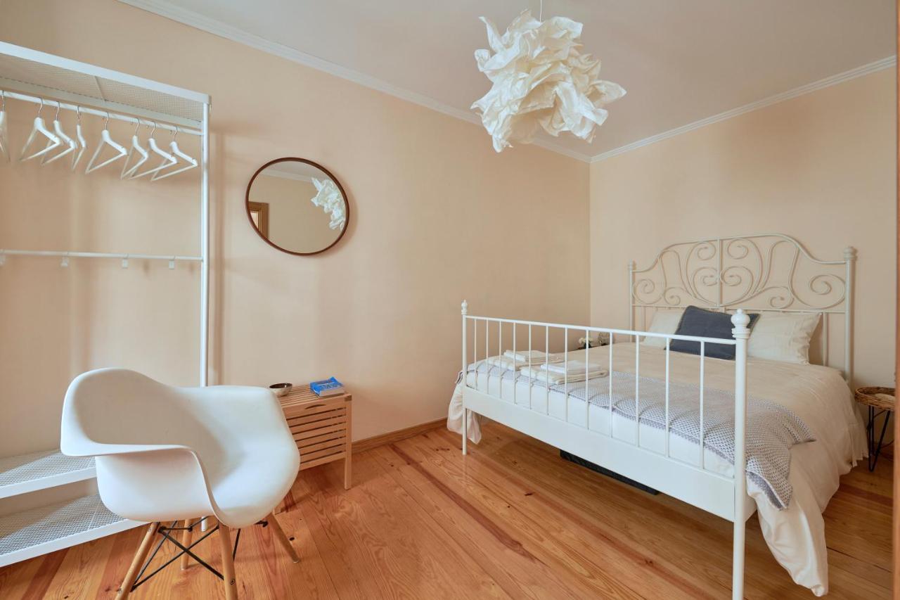 Renovated And Spacious Duplex Apartment With Patio, By Timecooler Lisboa Exterior foto