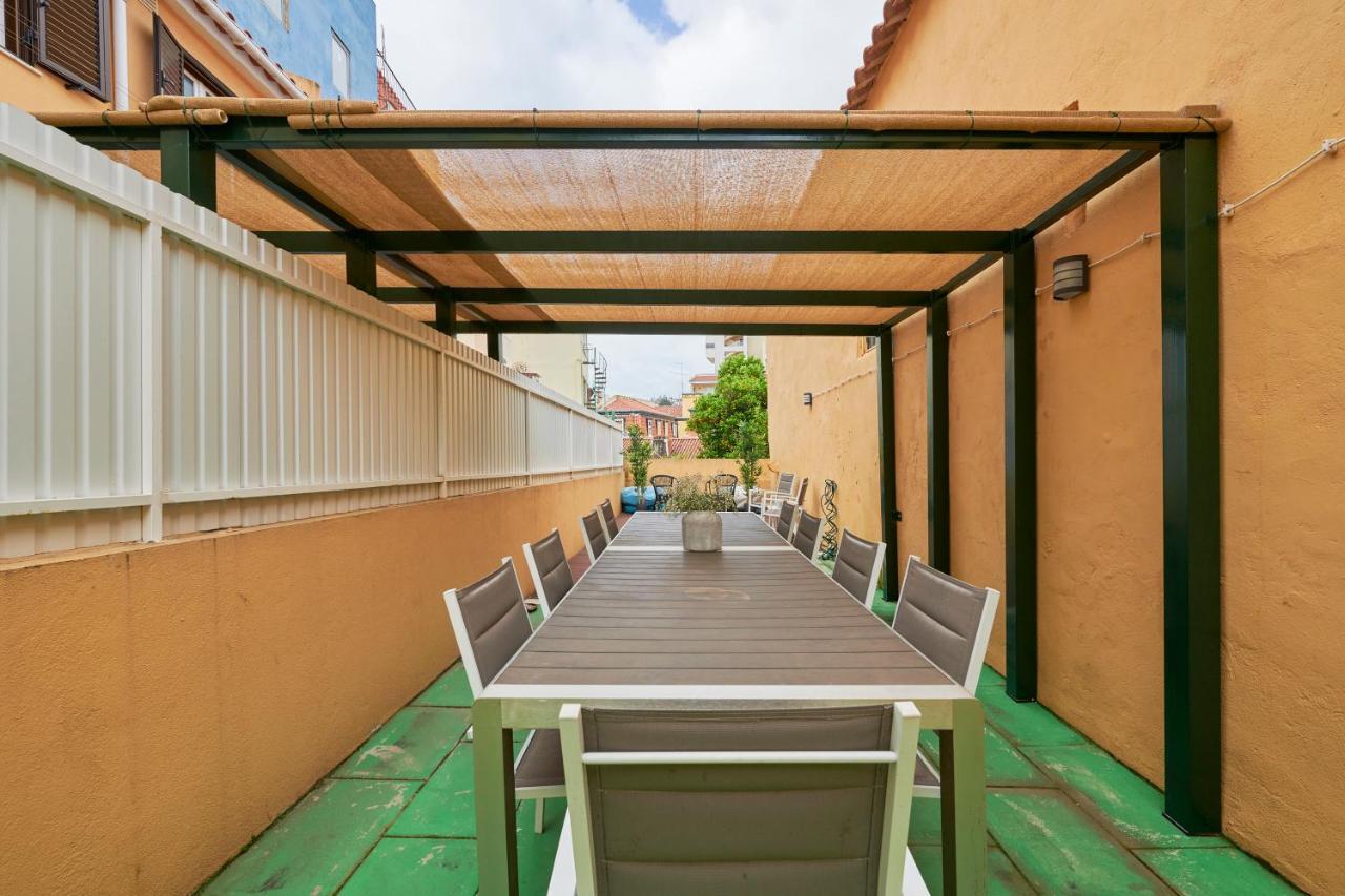 Renovated And Spacious Duplex Apartment With Patio, By Timecooler Lisboa Exterior foto