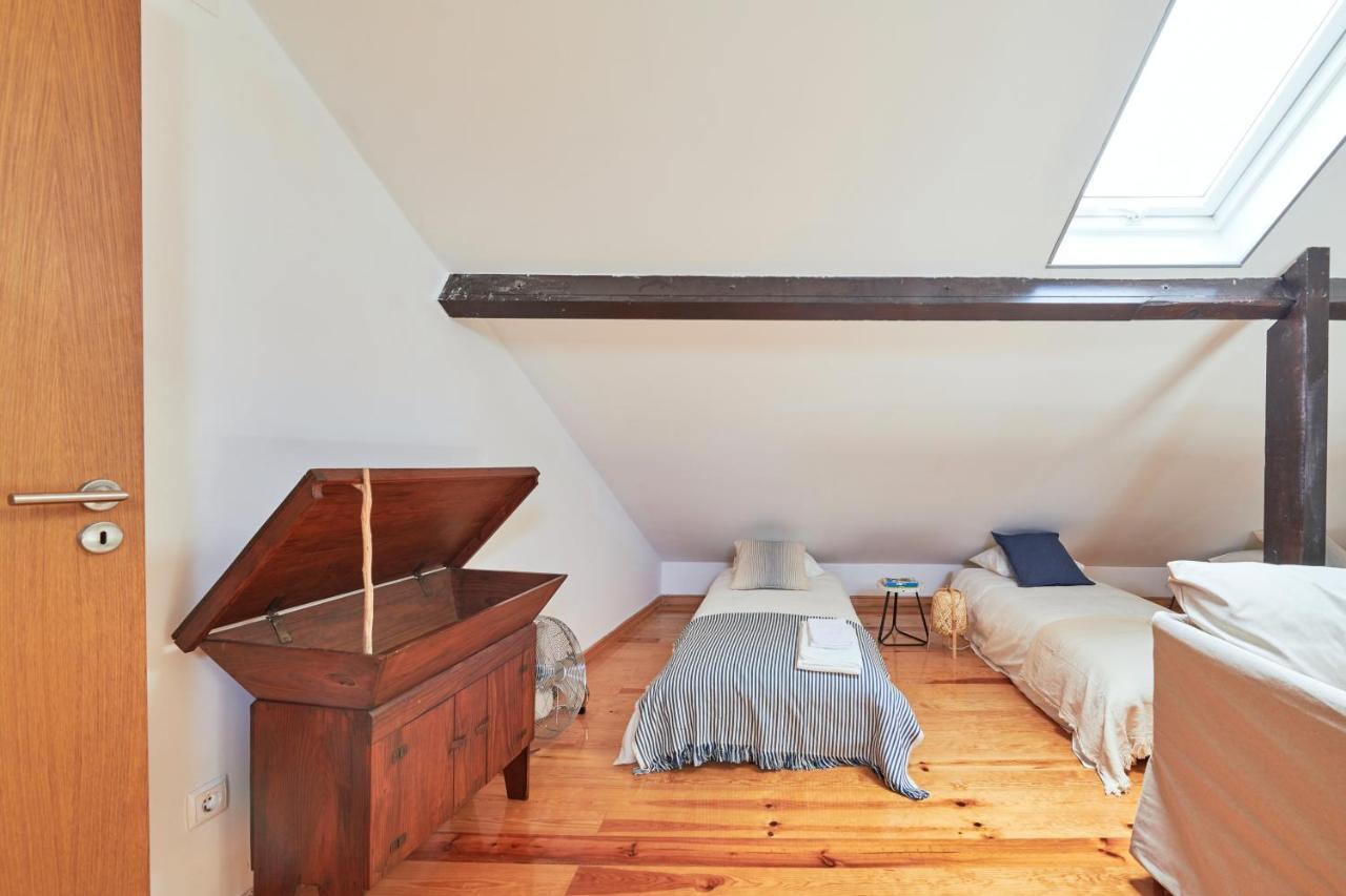 Renovated And Spacious Duplex Apartment With Patio, By Timecooler Lisboa Exterior foto