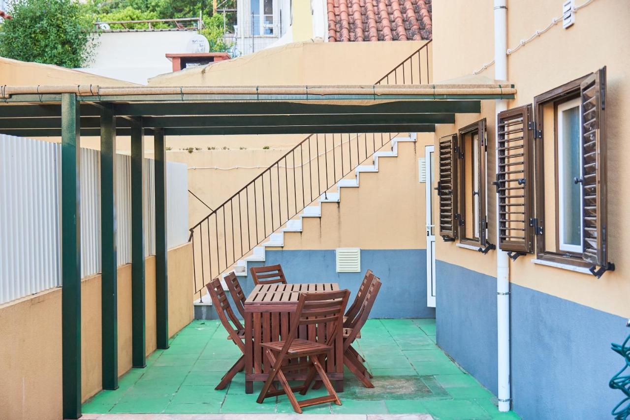 Renovated And Spacious Duplex Apartment With Patio, By Timecooler Lisboa Exterior foto