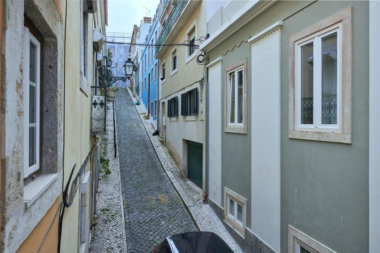 Renovated And Spacious Duplex Apartment With Patio, By Timecooler Lisboa Exterior foto