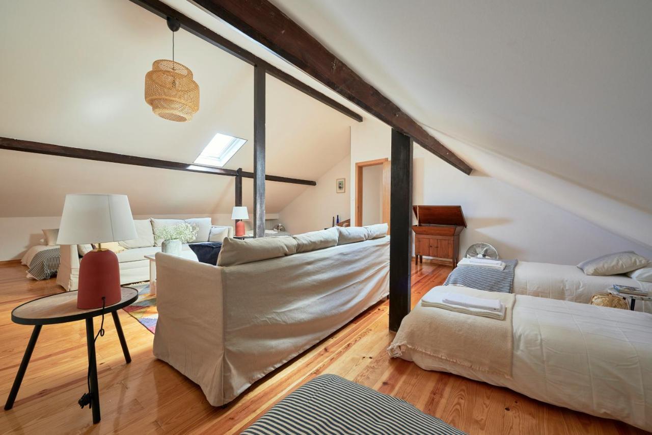 Renovated And Spacious Duplex Apartment With Patio, By Timecooler Lisboa Exterior foto