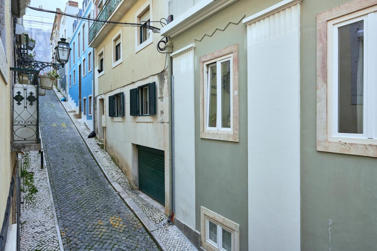 Renovated And Spacious Duplex Apartment With Patio, By Timecooler Lisboa Exterior foto