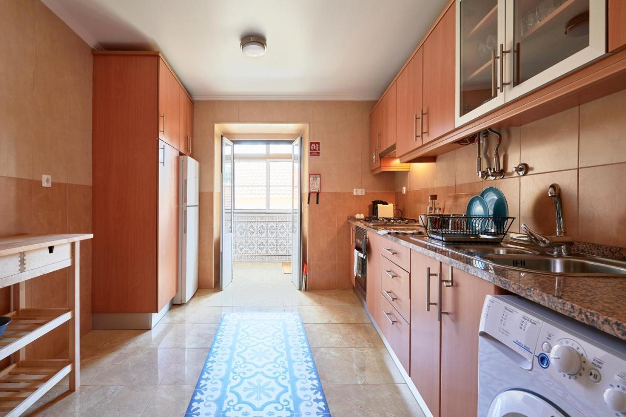 Renovated And Spacious Duplex Apartment With Patio, By Timecooler Lisboa Exterior foto