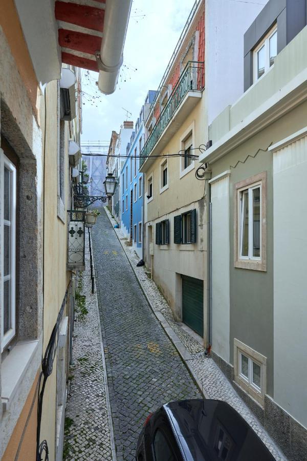 Renovated And Spacious Duplex Apartment With Patio, By Timecooler Lisboa Exterior foto