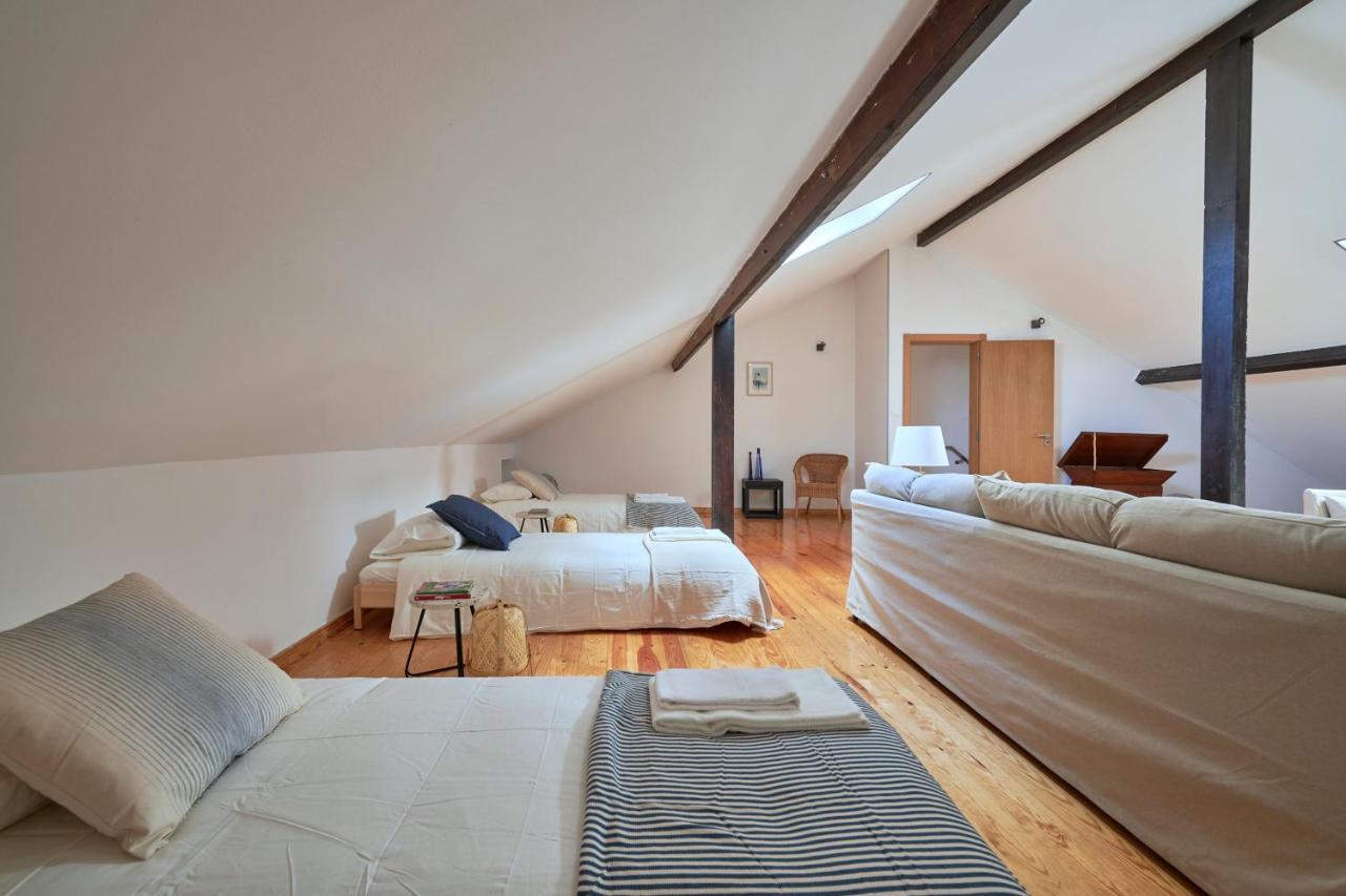 Renovated And Spacious Duplex Apartment With Patio, By Timecooler Lisboa Exterior foto