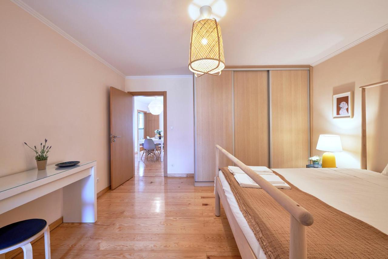 Renovated And Spacious Duplex Apartment With Patio, By Timecooler Lisboa Exterior foto