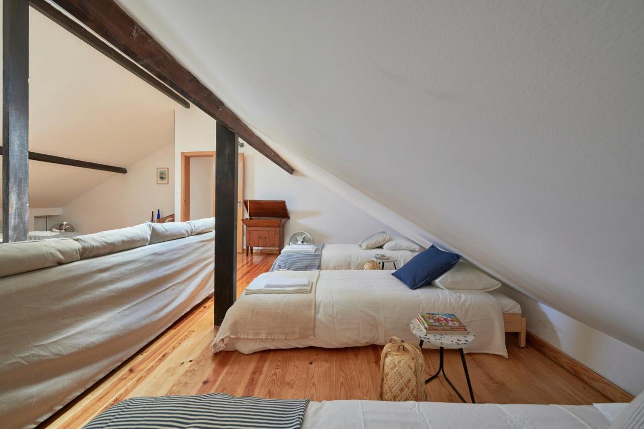 Renovated And Spacious Duplex Apartment With Patio, By Timecooler Lisboa Exterior foto
