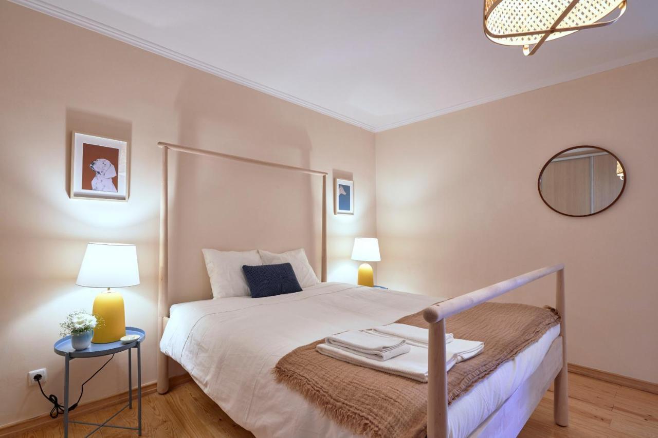 Renovated And Spacious Duplex Apartment With Patio, By Timecooler Lisboa Exterior foto