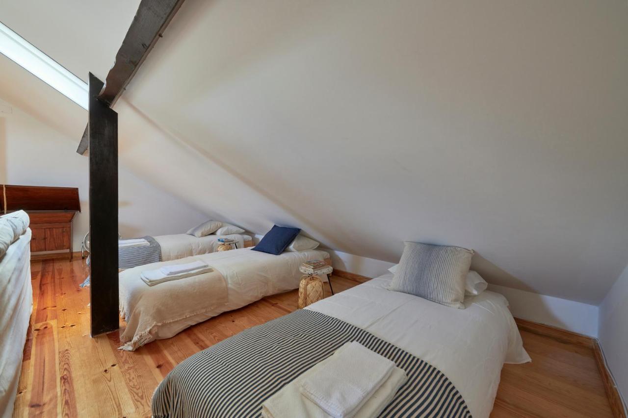 Renovated And Spacious Duplex Apartment With Patio, By Timecooler Lisboa Exterior foto
